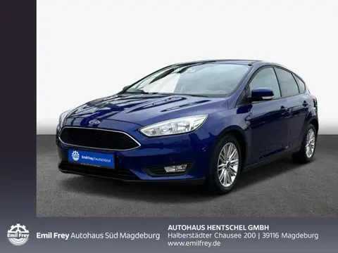 Annonce FORD FOCUS Essence 2018 d'occasion 