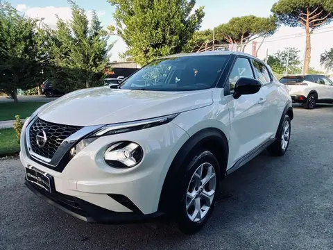 Annonce NISSAN JUKE Essence 2022 d'occasion 