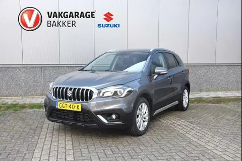 Used SUZUKI S-CROSS Hybrid 2021 Ad 