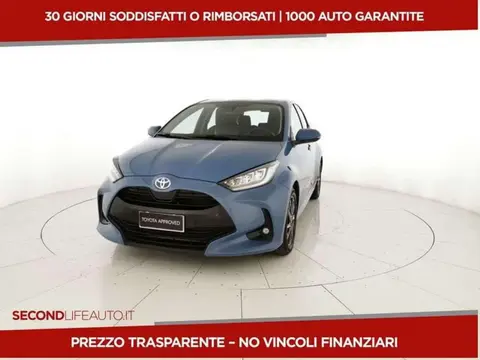 Used TOYOTA YARIS Hybrid 2021 Ad 