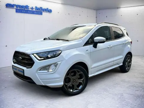 Annonce FORD ECOSPORT Essence 2022 d'occasion 