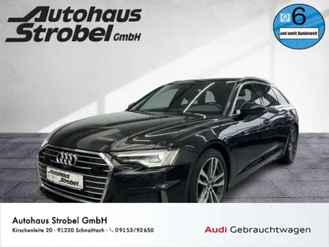 Annonce AUDI A6 Diesel 2021 d'occasion 