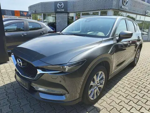 Annonce MAZDA CX-5 Essence 2020 d'occasion 