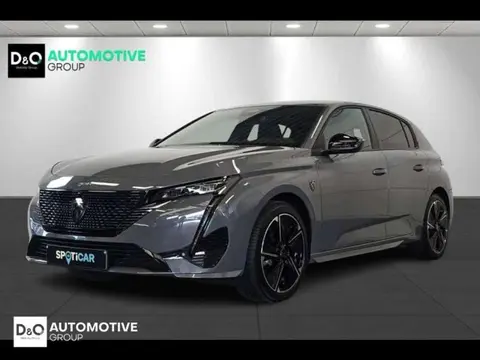 Annonce PEUGEOT 308 Électrique 2023 d'occasion 