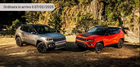 Annonce JEEP COMPASS Hybride 2024 d'occasion 