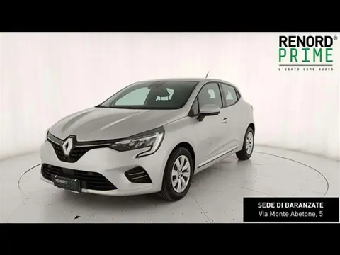 Used RENAULT CLIO Petrol 2021 Ad 