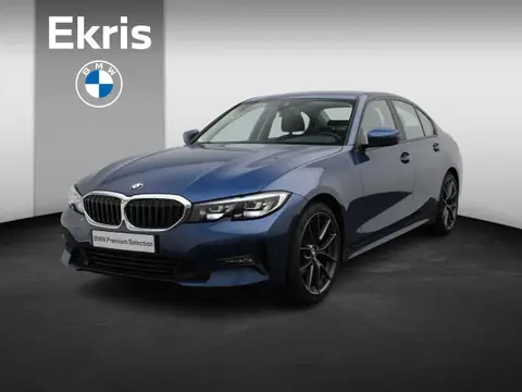 Annonce BMW SERIE 3 Essence 2021 d'occasion 