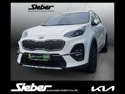 Used KIA SPORTAGE Petrol 2020 Ad 