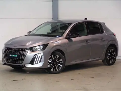 Annonce PEUGEOT 208 Essence 2023 d'occasion 