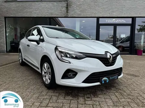 Annonce RENAULT CLIO Essence 2021 d'occasion 