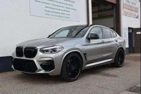 Annonce BMW X4 Essence 2020 d'occasion 