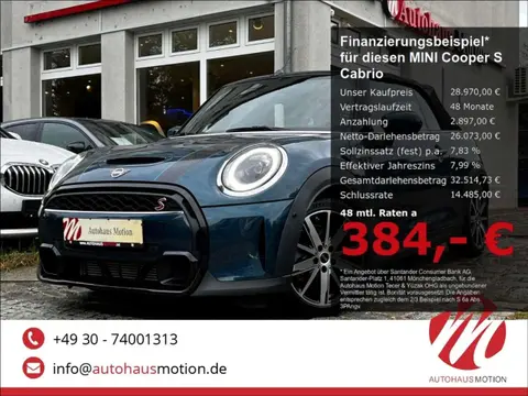 Used MINI COOPER Petrol 2021 Ad 