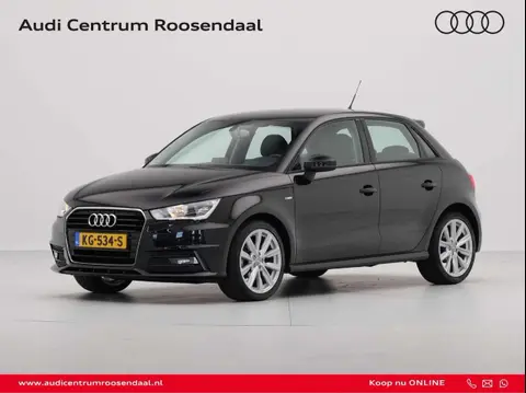 Used AUDI A1 Petrol 2016 Ad 