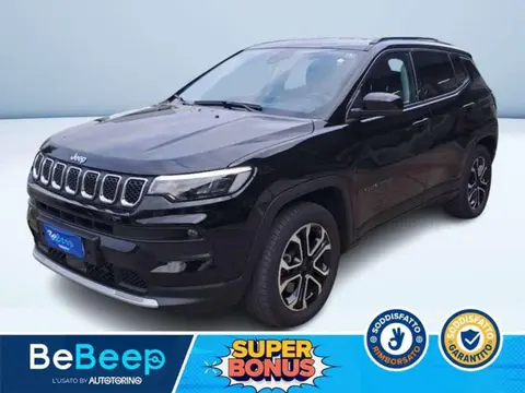 Annonce JEEP COMPASS Hybride 2023 d'occasion 