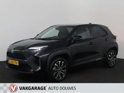 Annonce TOYOTA YARIS Hybride 2022 d'occasion 