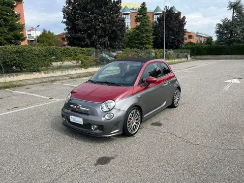 Annonce ABARTH 595 Essence 2015 d'occasion 