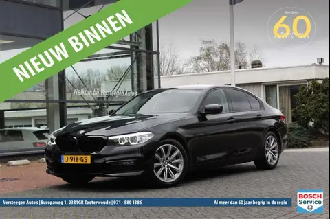 Annonce BMW SERIE 5 Essence 2019 d'occasion 