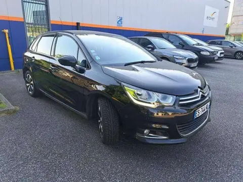 Used CITROEN C4 Petrol 2017 Ad 