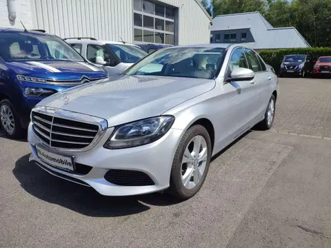 Used MERCEDES-BENZ CLASSE C Petrol 2015 Ad 