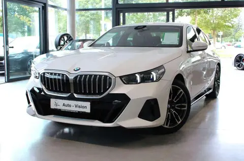 Annonce BMW SERIE 5 Essence 2023 d'occasion Allemagne