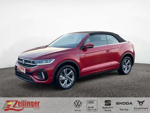 Annonce VOLKSWAGEN T-ROC Essence 2024 d'occasion 