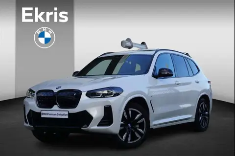 Annonce BMW IX3 Électrique 2023 d'occasion 