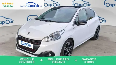 Used PEUGEOT 208 Petrol 2018 Ad 