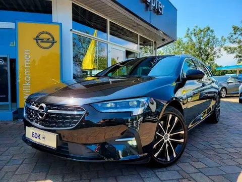 Annonce OPEL INSIGNIA Diesel 2020 d'occasion 