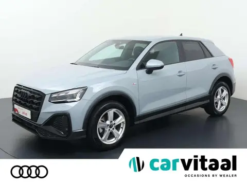 Annonce AUDI Q2 Essence 2023 d'occasion 