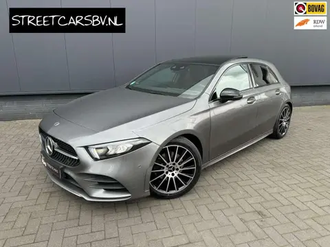 Used MERCEDES-BENZ CLASSE A Petrol 2018 Ad 