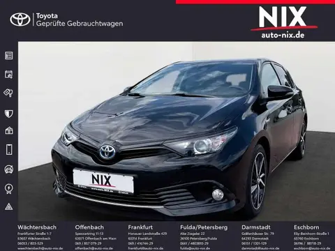 Annonce TOYOTA AURIS Hybride 2018 d'occasion 