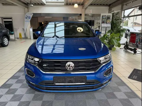 Annonce VOLKSWAGEN T-ROC Essence 2021 d'occasion 