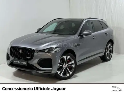 Annonce JAGUAR F-PACE Hybride 2023 d'occasion 