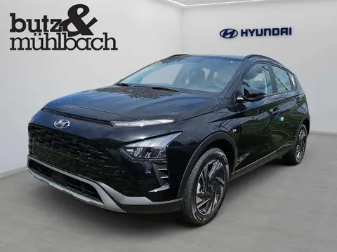 Annonce HYUNDAI BAYON Essence 2024 d'occasion 