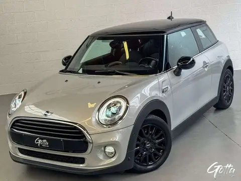 Used MINI COOPER Petrol 2016 Ad Belgium