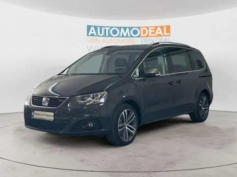 Annonce SEAT ALHAMBRA Essence 2022 d'occasion 