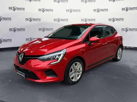 Annonce RENAULT CLIO GPL 2021 d'occasion 