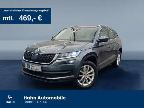 Used SKODA KODIAQ Petrol 2021 Ad 