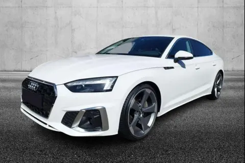 Annonce AUDI A5 Hybride 2020 d'occasion 