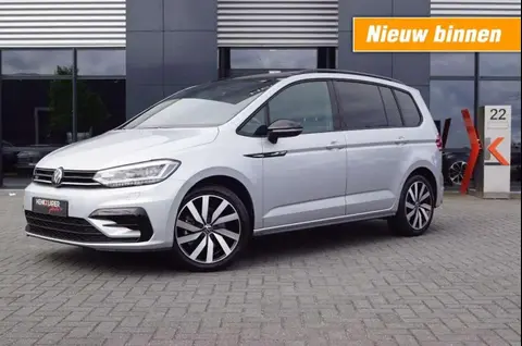 Annonce VOLKSWAGEN TOURAN Essence 2023 d'occasion 