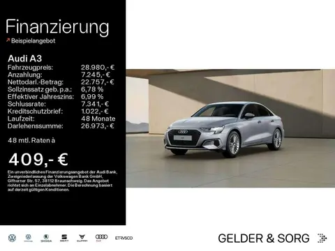 Annonce AUDI A3 Essence 2024 d'occasion 