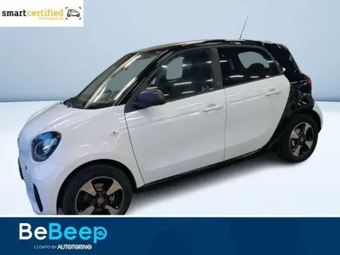 Used SMART FORFOUR Electric 2021 Ad 