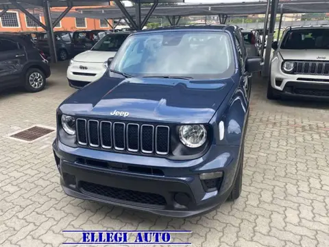 Annonce JEEP RENEGADE Essence 2024 d'occasion 