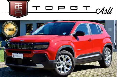 Annonce JEEP AVENGER Essence 2023 d'occasion 