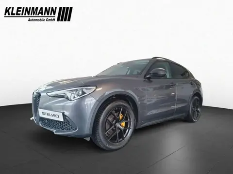 Used ALFA ROMEO STELVIO Diesel 2020 Ad 