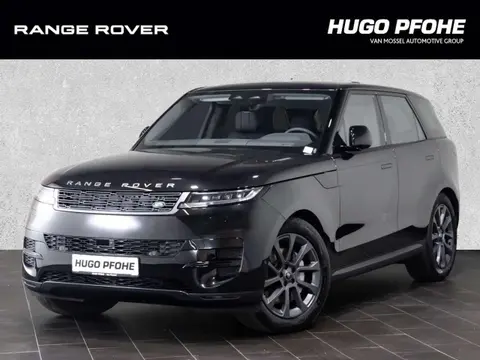 Annonce LAND ROVER RANGE ROVER SPORT Diesel 2024 d'occasion Allemagne