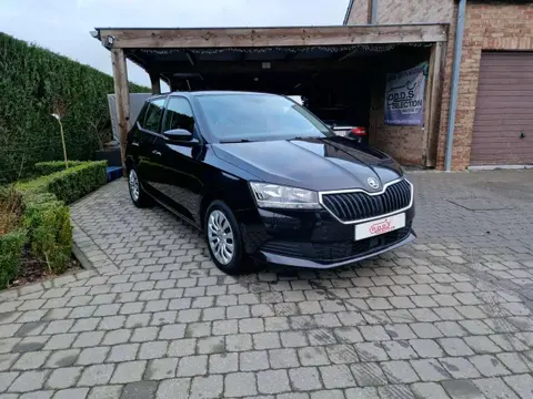 Annonce SKODA FABIA Essence 2019 d'occasion 