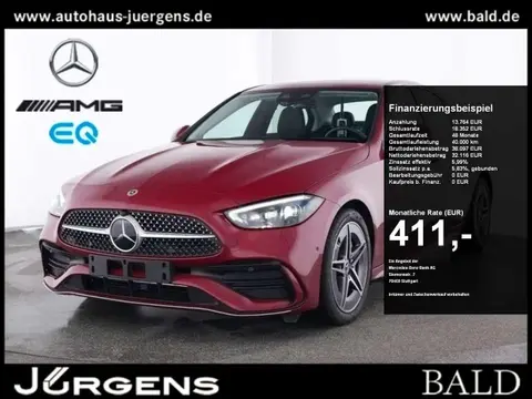 Used MERCEDES-BENZ CLASSE C Petrol 2024 Ad 