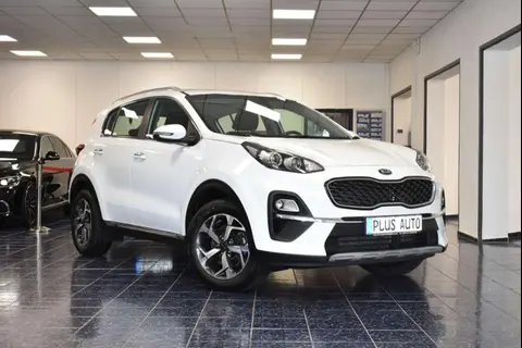 Used KIA SPORTAGE Diesel 2021 Ad 