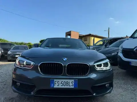 Used BMW SERIE 1 Diesel 2018 Ad 